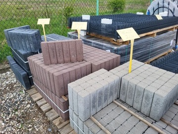 Obrzeże betonowe - różne kolory | Kar-Group Ełk