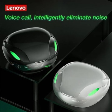 Słuchawki BT Lenovo ThinkPlus LivePods XT92 Białe