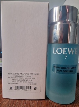 Loewe 7 Natural                        unikat 2020