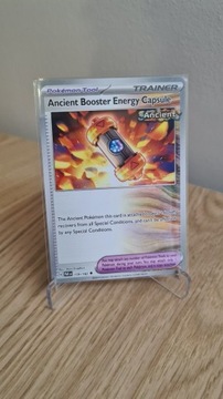 Pokemon: Ancient Booster Energy Capsule (PAR 159)