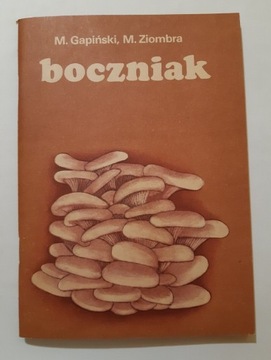 M. Gapiński, M. Ziombra Boczniak 1984r