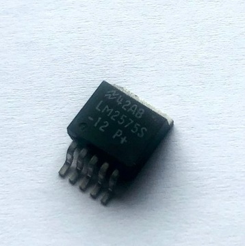 LM2575N 12V 1A Step-Down Regulator napięcia