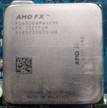 Procesor AMD FX 2011 FD 6300WM6HK