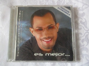 RAULIN RODRIGUEZ - ES MEJOR - CD