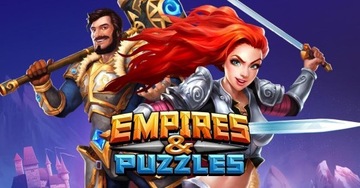 Empires and Puzzles super na start +Gratisy