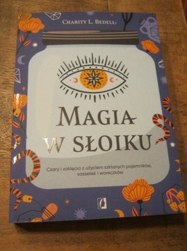 Magia w słoiku -nowa