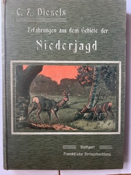 Erfahrungen aus dem Gebiete der Niederjagd.