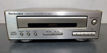 Technics CD SL-HD60 Compact Disc Player