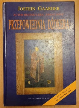 Przepowiednia Dżokera Jostein Gaarder