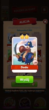 Coin Master Dodo