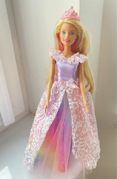 Lalka Barbie bajeczna księżniczka Dreamtopia