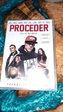 Film DVD Polski pt PROCEDER