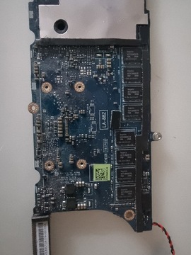 sprawna płyta główna Dell XPS 12 9Q23 i5 8 gb ram