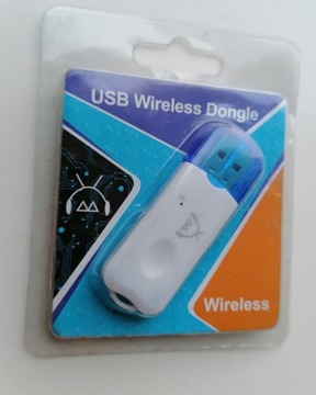 Odbiornik Bluetooth USB 