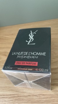 Yves Yves Saint Laurent Nuit de l’Homme edp 100ml