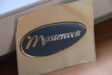 Mastercook, firma, znaczek, emblemat 