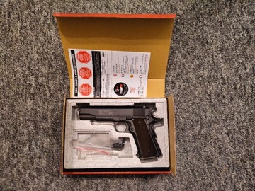 CyberGun Swiss Arms P1911 Blow Back 4,5 mm