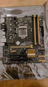 Płyta główna ASUS B85M-E/DASH