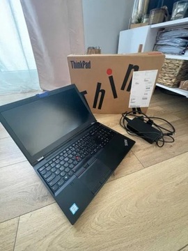 Lenovo ThinkPad P51 idealny stan full HD mocny