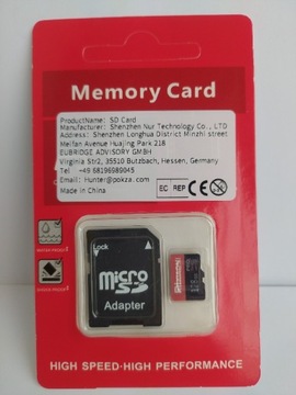 Zestaw Karta pamięci MicroSD Xiaomi 128 GB