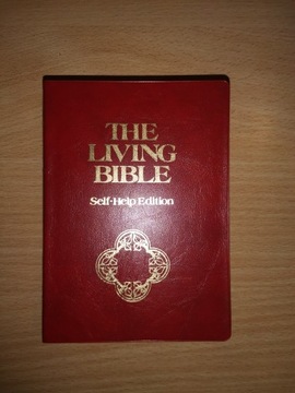 The Living Bible Self-Help Edition