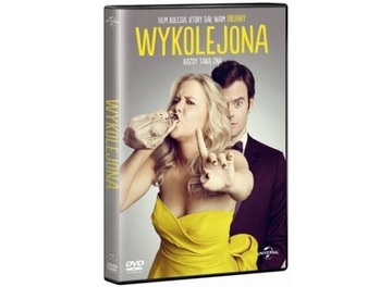 WYKOLEJONA DVD WARTO