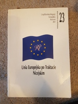 Unia Europejska po Traktacie Nicejskim