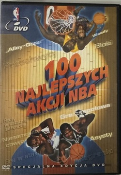 100 Najlepszych Akcji NBA+ Droga Na Szczyt