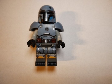 LEGO Star Wars Paz Vizsla 75319 sw1172 tanio!