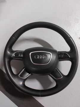 Kierownica airbag audi a6 c7 komplet