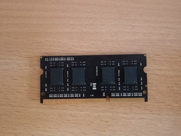 Pamięć RAM Goodram DDR3 4gb do laptopa