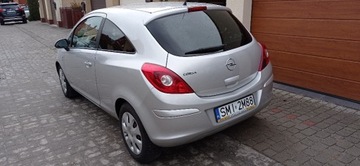 Do sprzedania pojazd Opel Corsa 1,2D