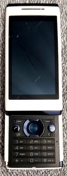 Sony Ericsson U10i aino - sprawny
