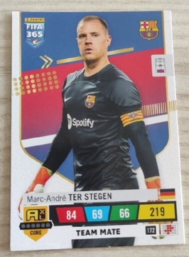 FIFA 365 2023 CORE TEAM MATE 172 TER STEGEN