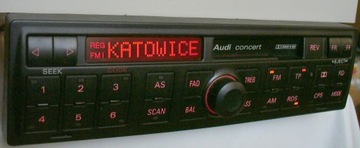 SKUTECZNA NAPRAWA WYŚWIETLACZA RADIO AUDI  