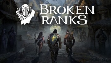 Broken Ranks - Kupię złoto Thanar 1:4