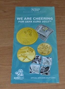 Folder -2012 - UEFA  EURO 2012  - ang