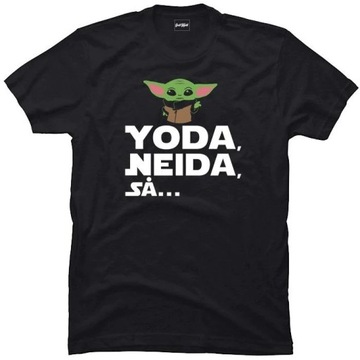 YODA, NEIDA, SA... - t-shirt M