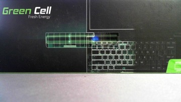 Green Cell HP20 - Bateria do laptopów HP