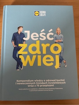 Kuchnia Lidla Jesc zdrowiej