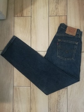Spodnie jeansowe Levi's 517 oryginalne