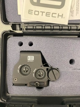 Eotech EXPS 3-0 Czarny Nowy Oryginalny 