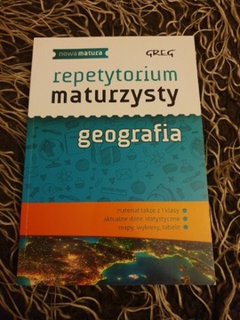 Geografia repetytorium maturzysty 2016