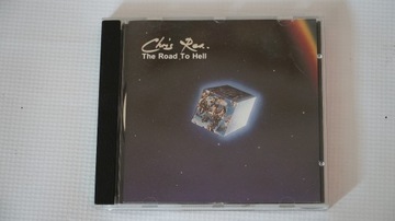 Chris Rea - The Road To Hell CD