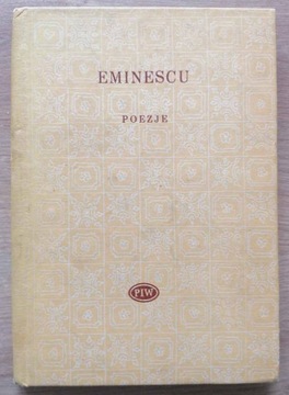 Eminescu - Poezje