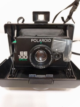 Aparat fotograficzny Polaroid EE100 special