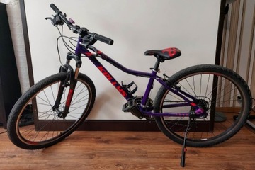 Rower dziewczęcy MTB Kellys Naga 70