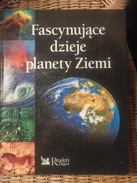 Fascynujące dzieje planety Ziemi - album, książka 