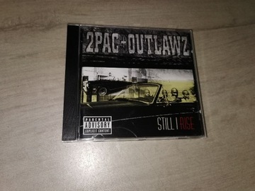 2 Pac & Outlawz - Still I Rise - CD
