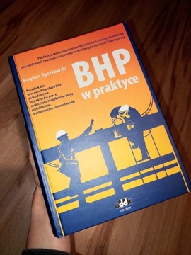 Bhp w praktyce Bogdan Rączkowski 